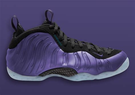 nike air foamposite release date